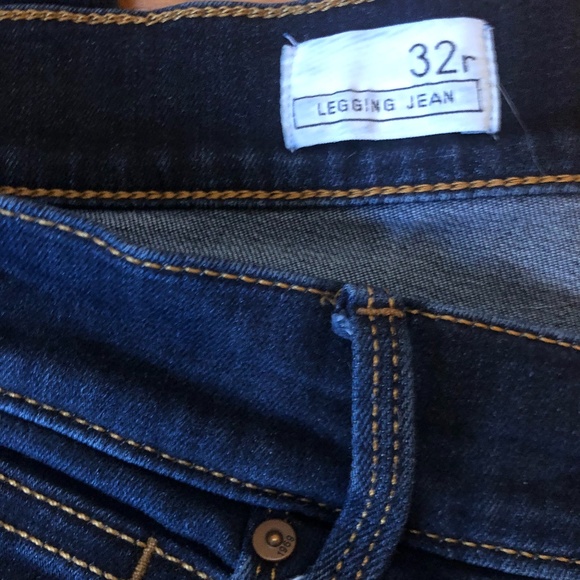 GAP 1969 Legging Jeans - Picture 2 of 3